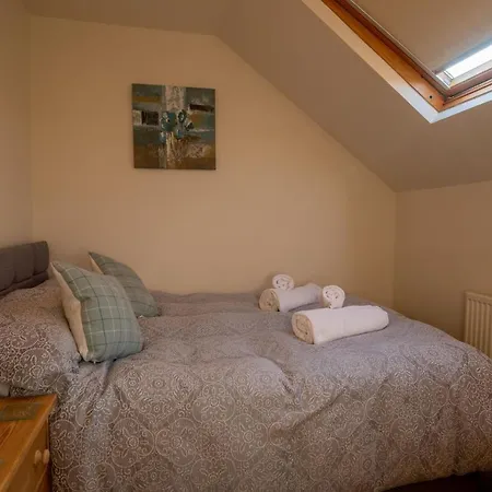 別荘 Moorfoot Court Cottages Clifton