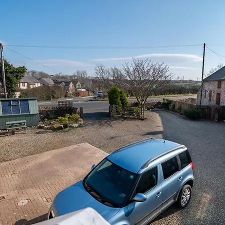 Tatil Evi Moorfoot Court Cottages