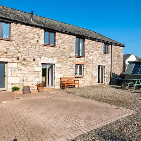 Tatil Evi Moorfoot Court Cottages *