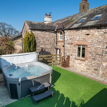 Tatil Evi Moorfoot Court Cottages *