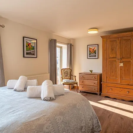 Tatil Evi Moorfoot Court Cottages Clifton (Cumbria)