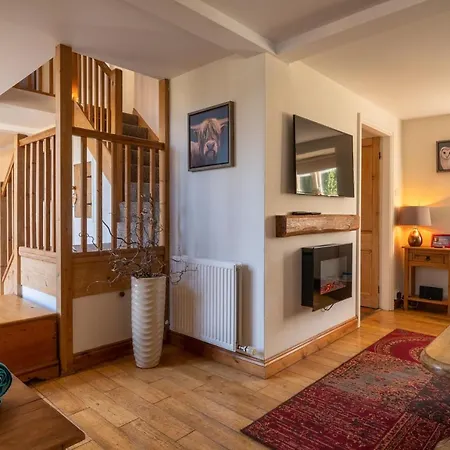 Prázdninový dům Moorfoot Court Cottages Clifton (Cumbria)