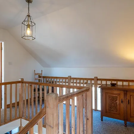 Tatil Evi Moorfoot Court Cottages *