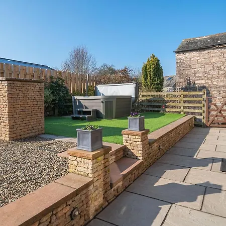 Tatil Evi Moorfoot Court Cottages *