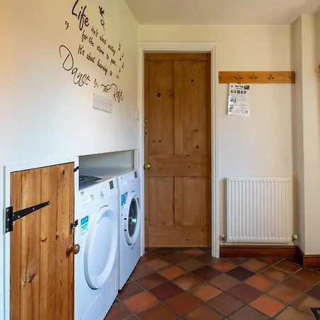 Σπίτι διακοπών Moorfoot Court Cottages Clifton (Cumbria)