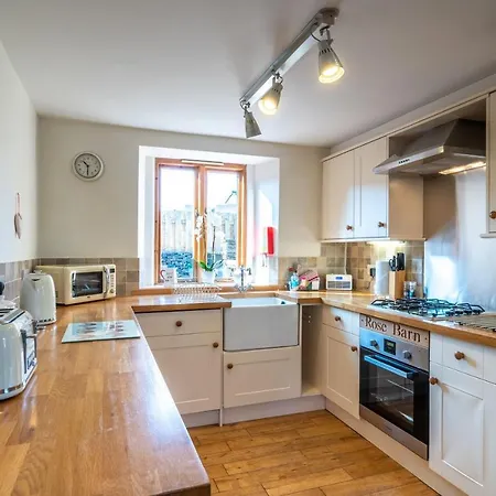 Σπίτι διακοπών Moorfoot Court Cottages *